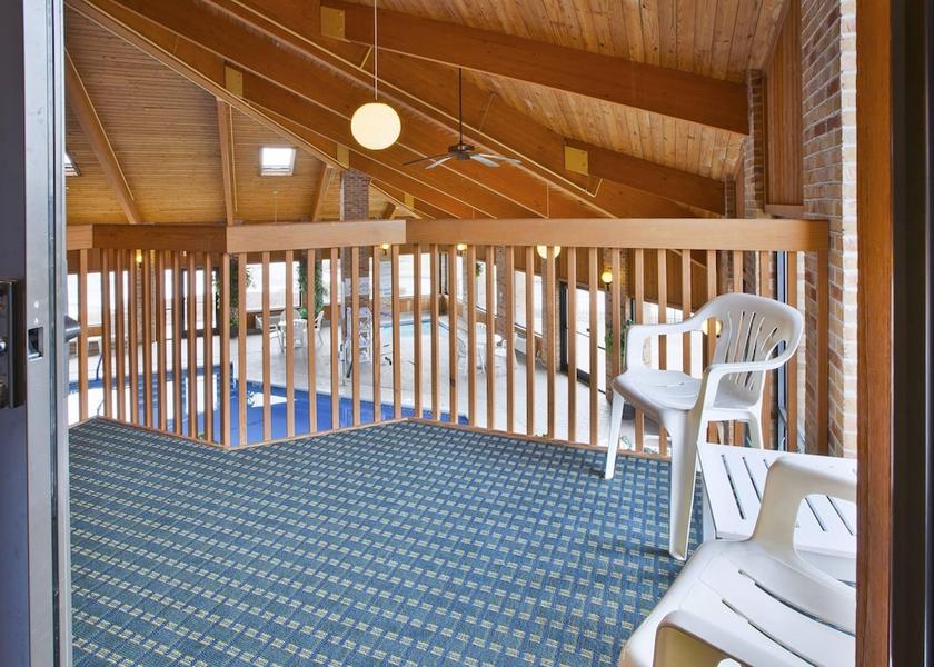 Michigan Marshall Room