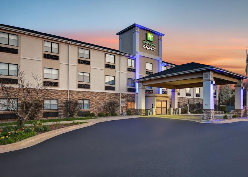 Michigan Marshall Primary image