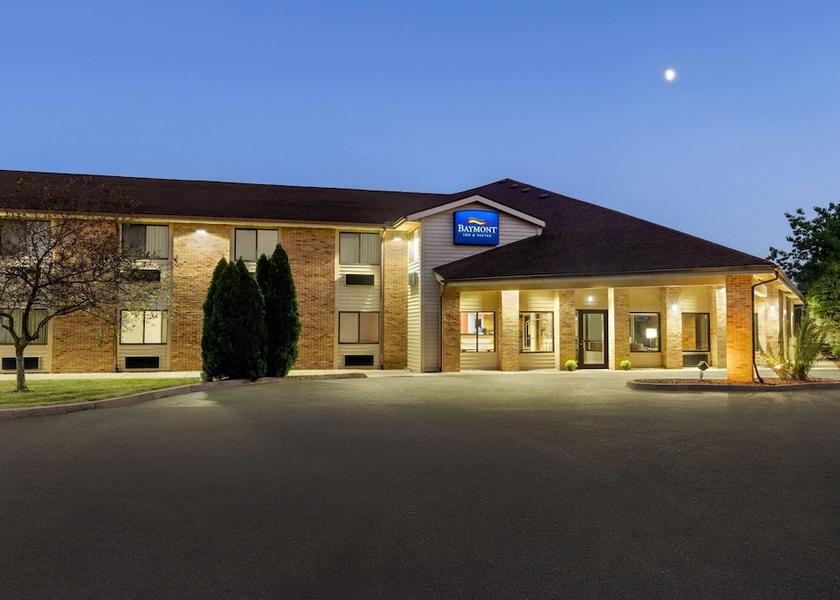 Michigan Monroe Primary image