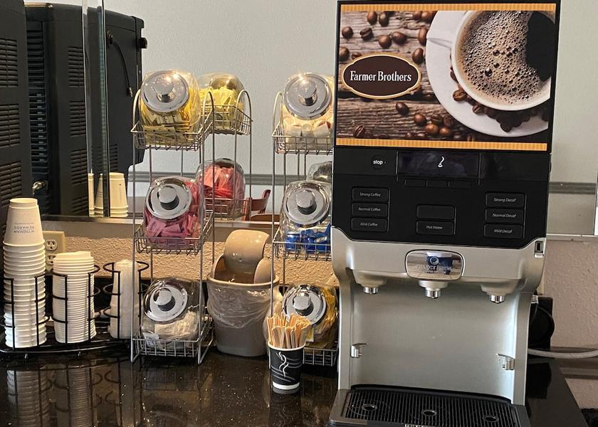 Michigan Monroe Coffee Service