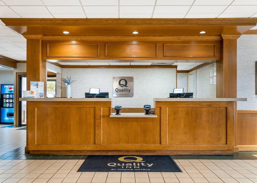 Michigan Monroe Lobby