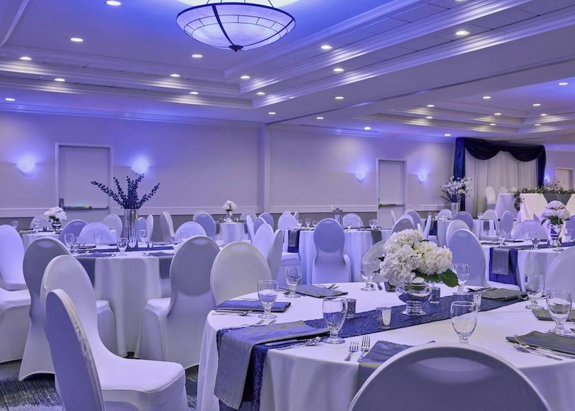 Michigan Muskegon Banquet Hall