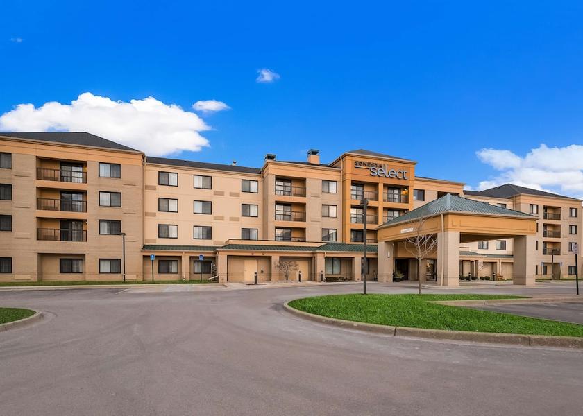 Michigan Novi Exterior