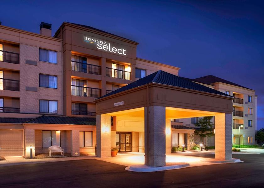 Michigan Novi Exterior