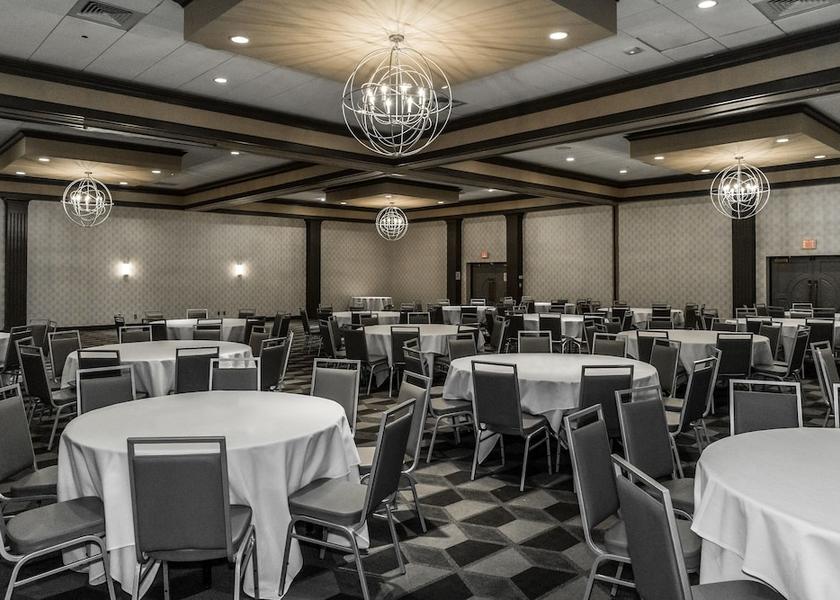Michigan Novi Meeting Room