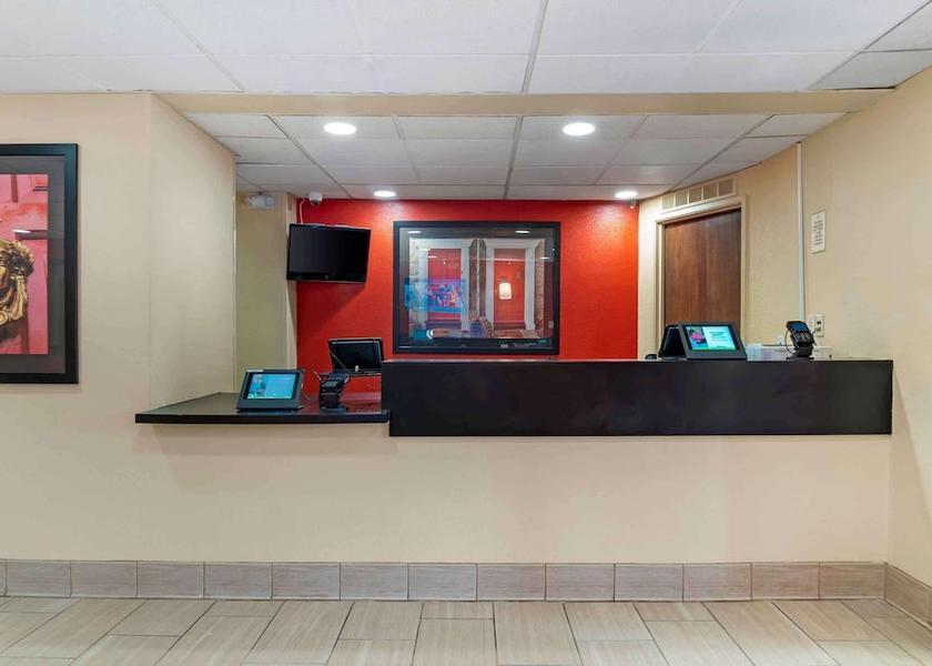 Michigan Novi Lobby