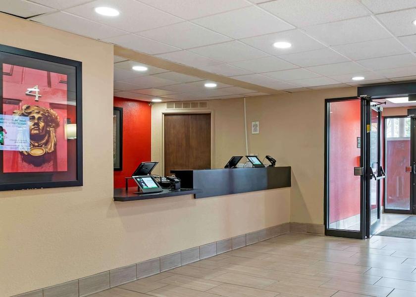 Michigan Novi Lobby
