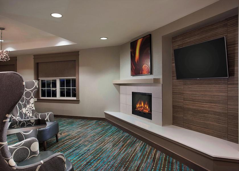 Michigan Novi Lobby