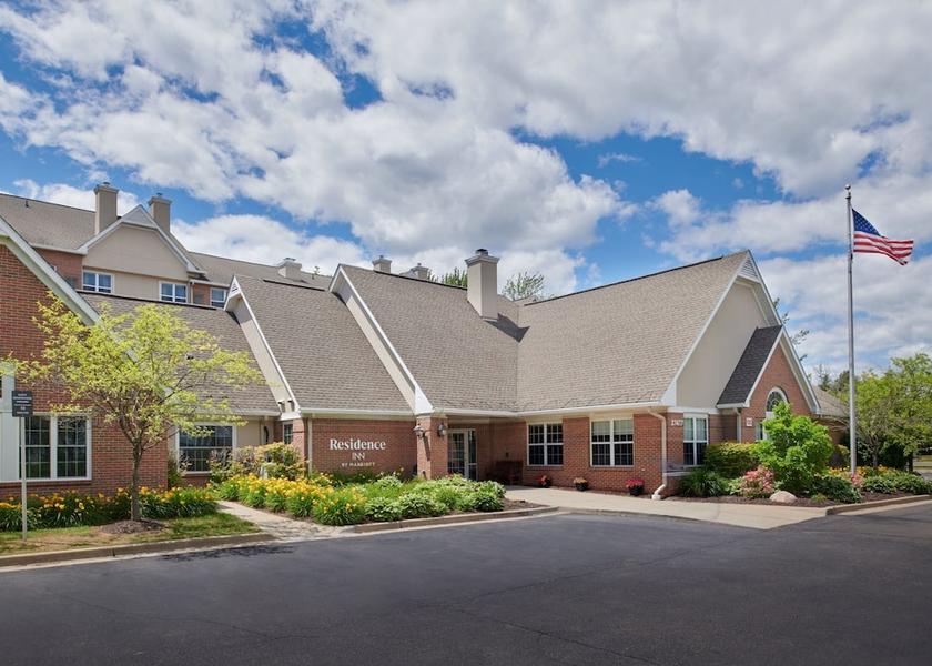 Michigan Novi Exterior
