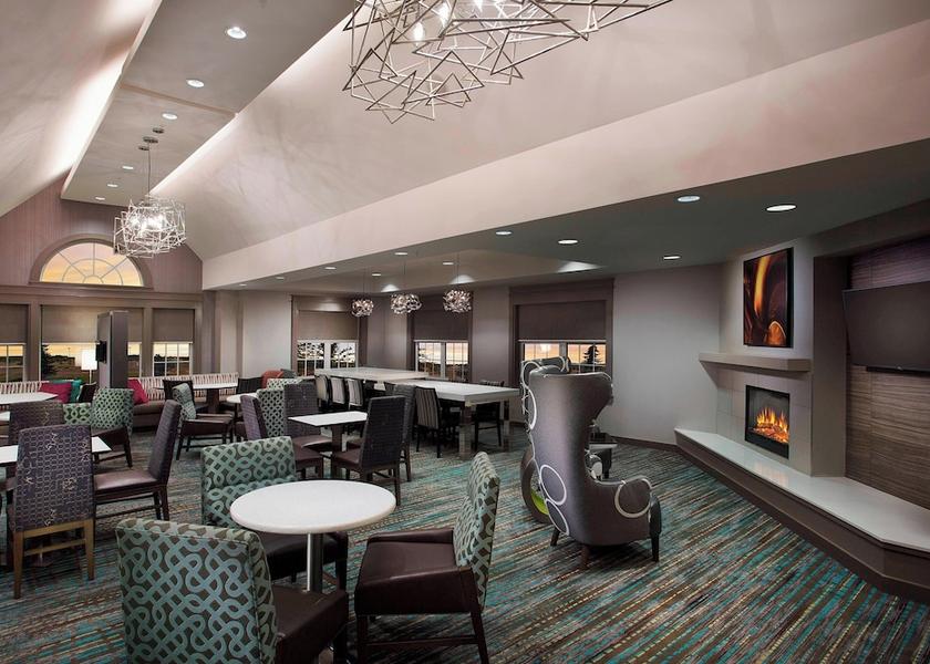 Michigan Novi Lobby