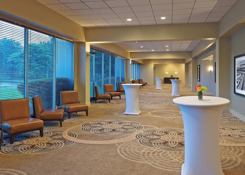 Michigan Novi Meeting facility
