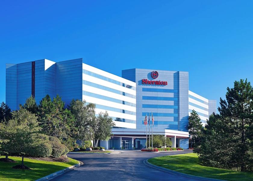 Michigan Novi Exterior
