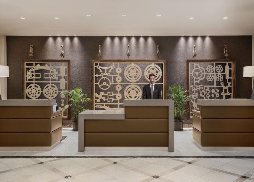 Michigan Pontiac Reception