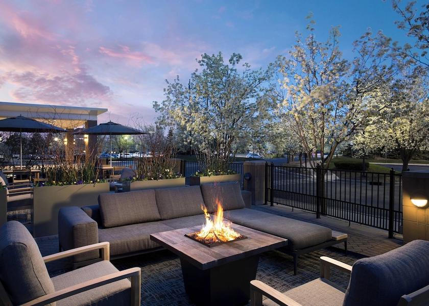 Michigan Pontiac Amenity