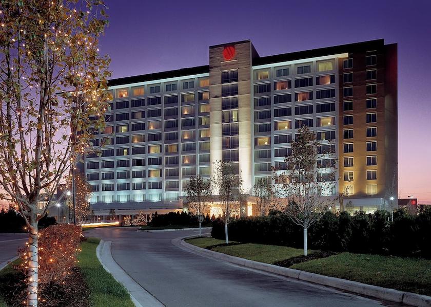 Michigan Pontiac Exterior Detail