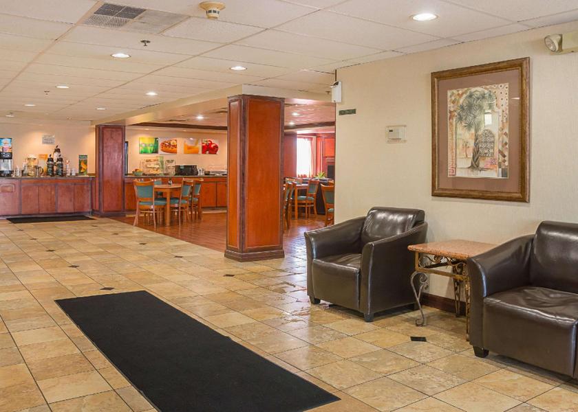 Michigan Romulus lobby