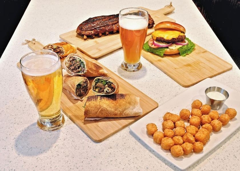 Michigan Roseville Restaurant