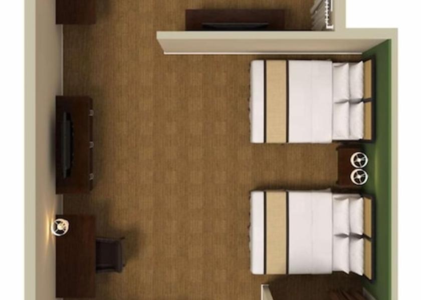 Michigan Roseville Room