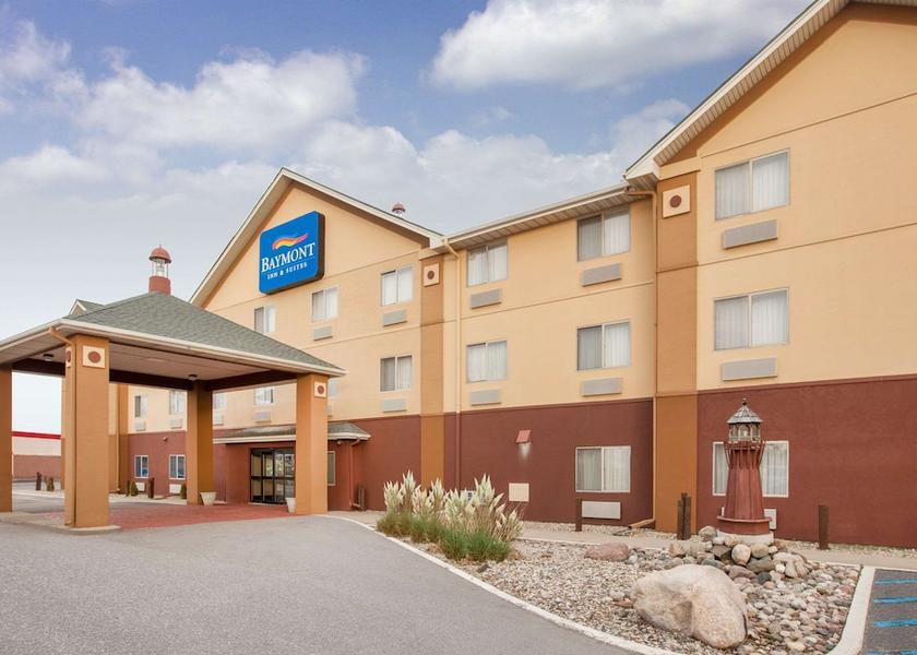 Michigan South Haven Exterior Detail