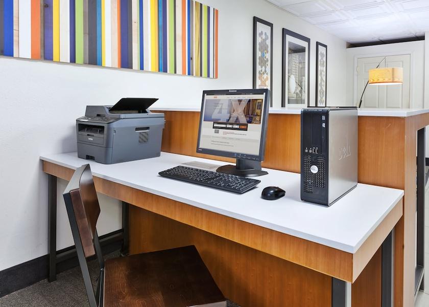 Michigan Three Rivers Amenity