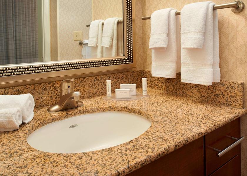 Michigan Warren Bathroom