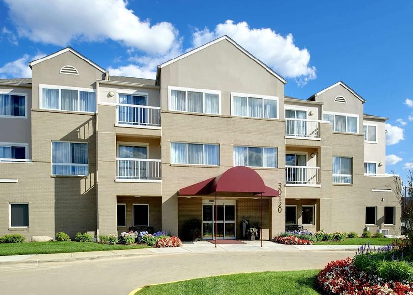 Michigan Warren Exterior Detail