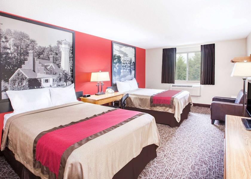 Michigan West Branch Room