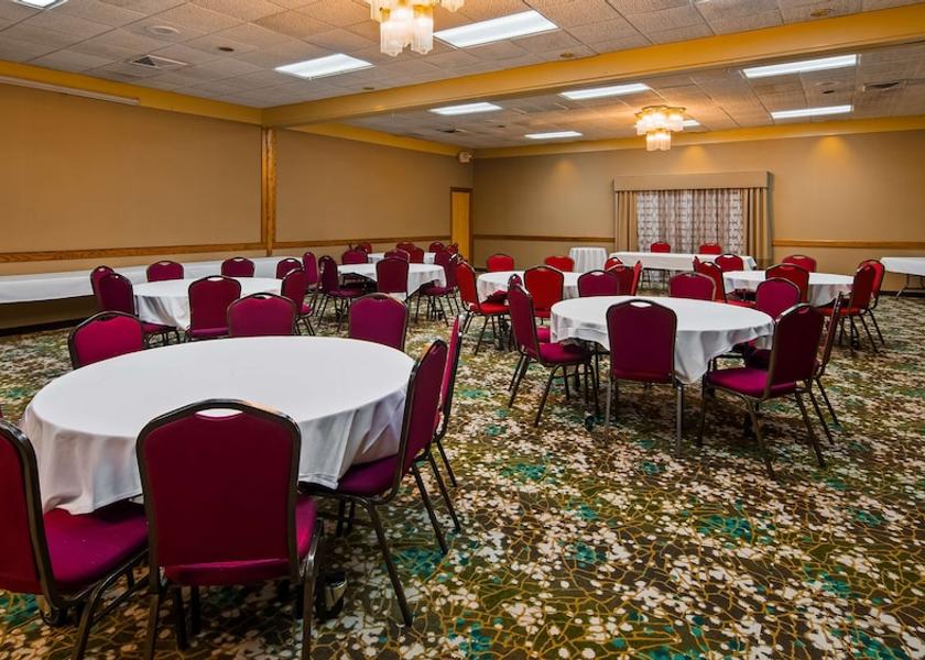 Michigan Woodhaven Ballroom