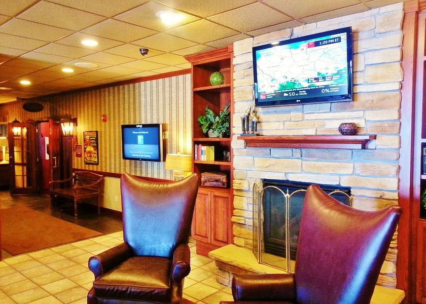 Minnesota Alexandria Lobby