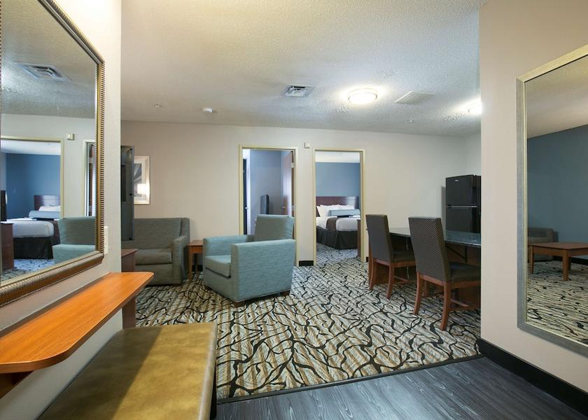 Minnesota Blaine Room