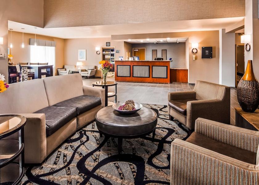 Minnesota Blaine Lobby