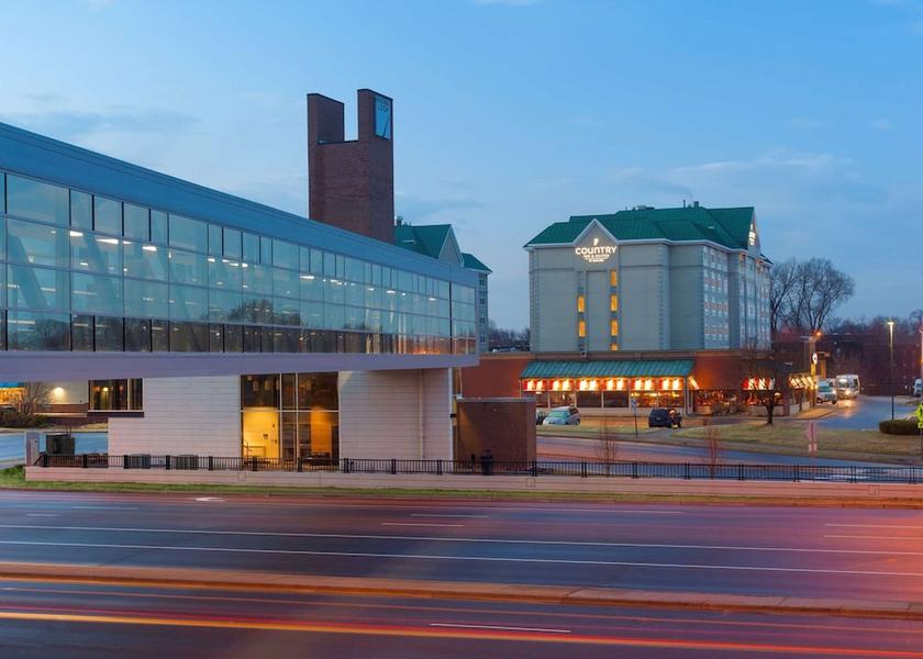 Minnesota Bloomington Exterior
