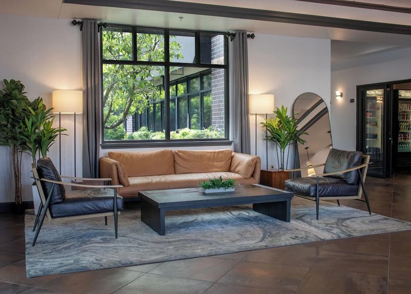 Minnesota Bloomington Lobby