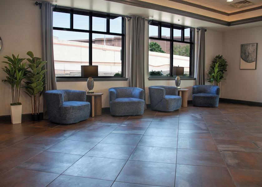 Minnesota Bloomington Lobby