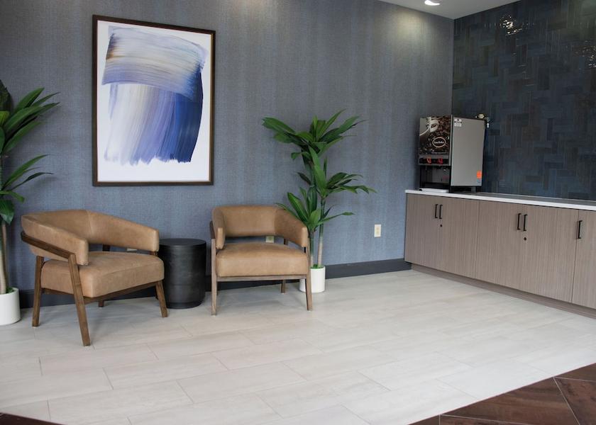 Minnesota Bloomington Lobby