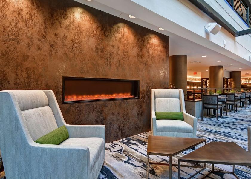 Minnesota Bloomington Lobby