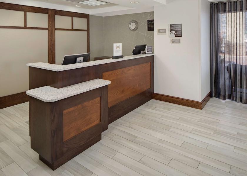 Minnesota Bloomington Reception