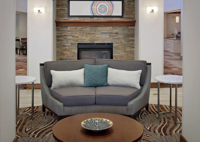 Minnesota Bloomington Lobby