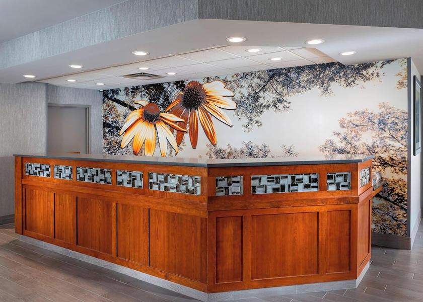 Minnesota Bloomington Reception