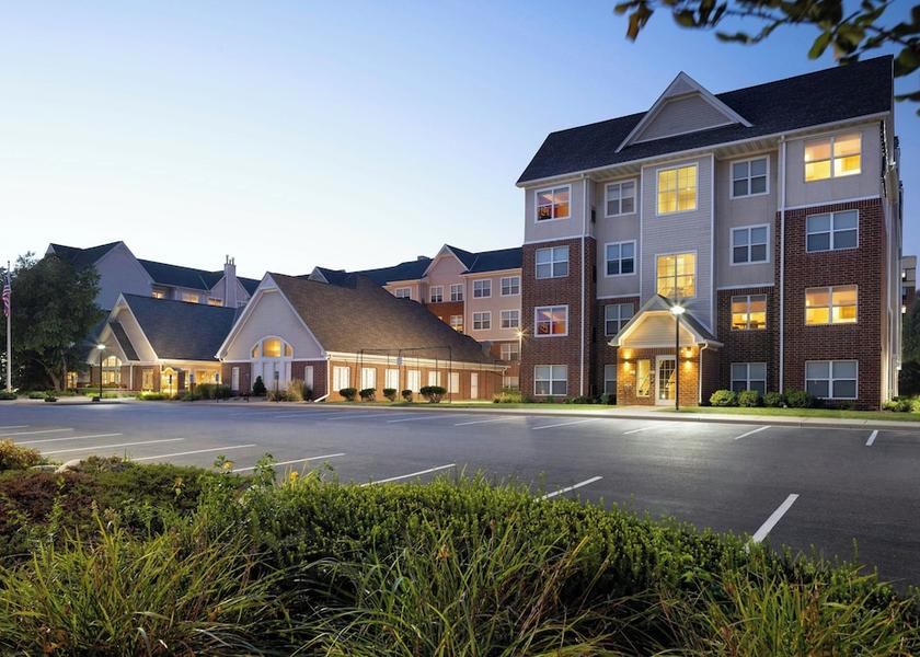 Minnesota Bloomington View from Property