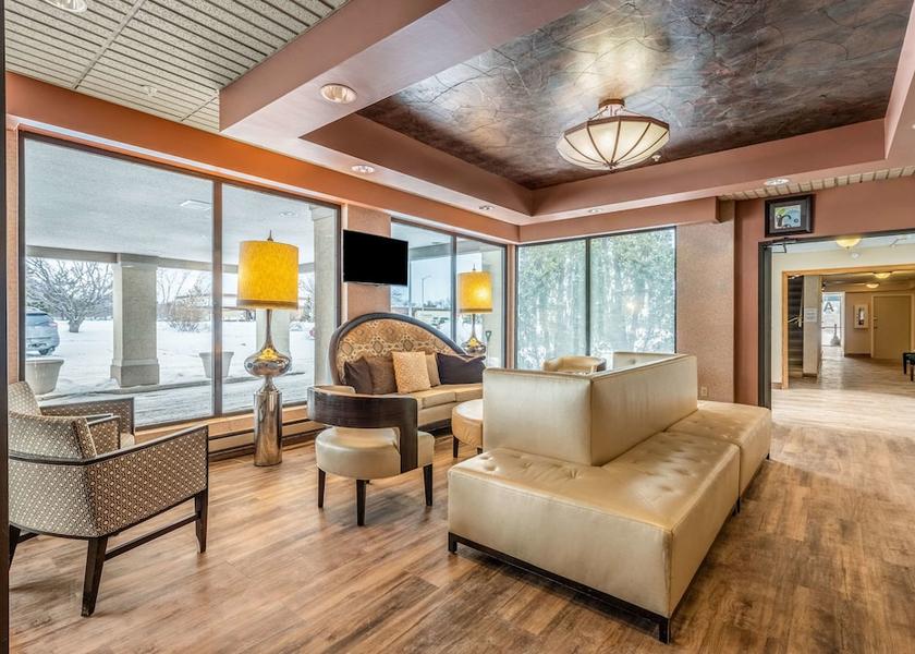 Minnesota Brainerd Lobby
