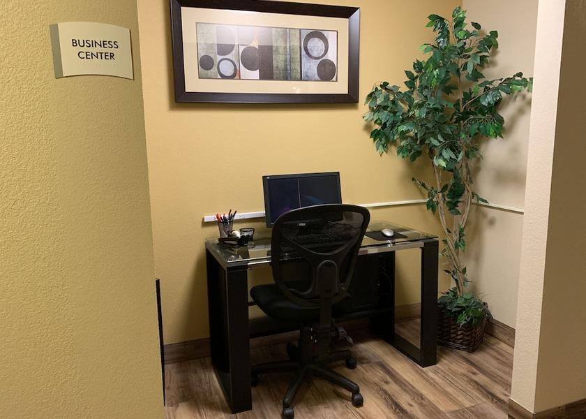 Minnesota Brainerd Business center