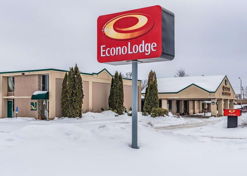 Minnesota Brainerd Exterior