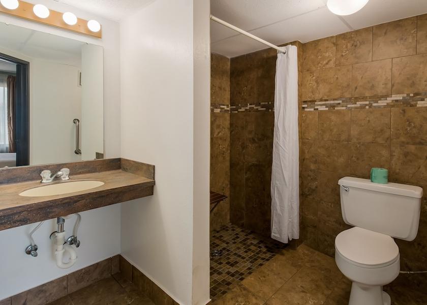 Minnesota Duluth Bathroom