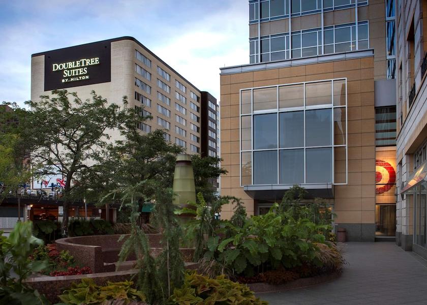 Minnesota Minneapolis Exterior Detail