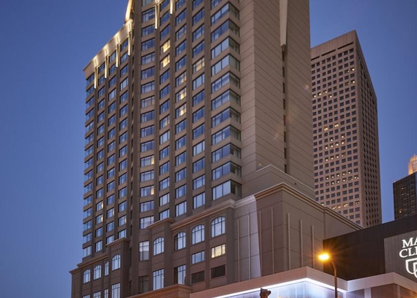 Minnesota Minneapolis Exterior