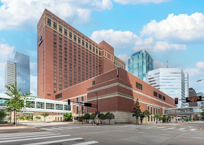 Minnesota Minneapolis Property Grounds