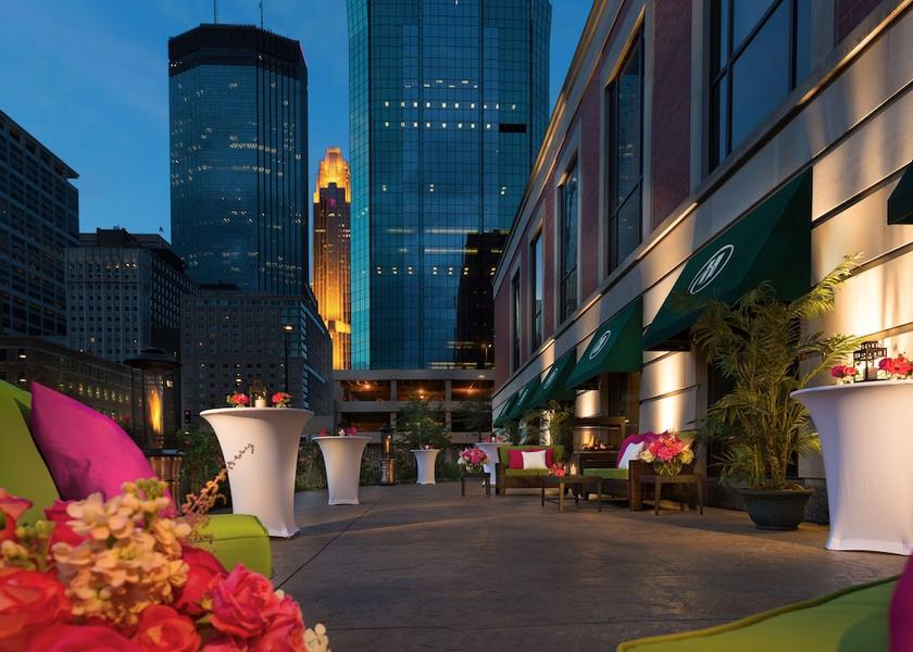 Minnesota Minneapolis Terrace