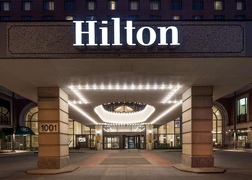 Minnesota Minneapolis Entrance