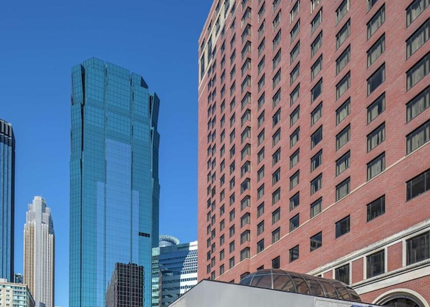 Minnesota Minneapolis Exterior Detail